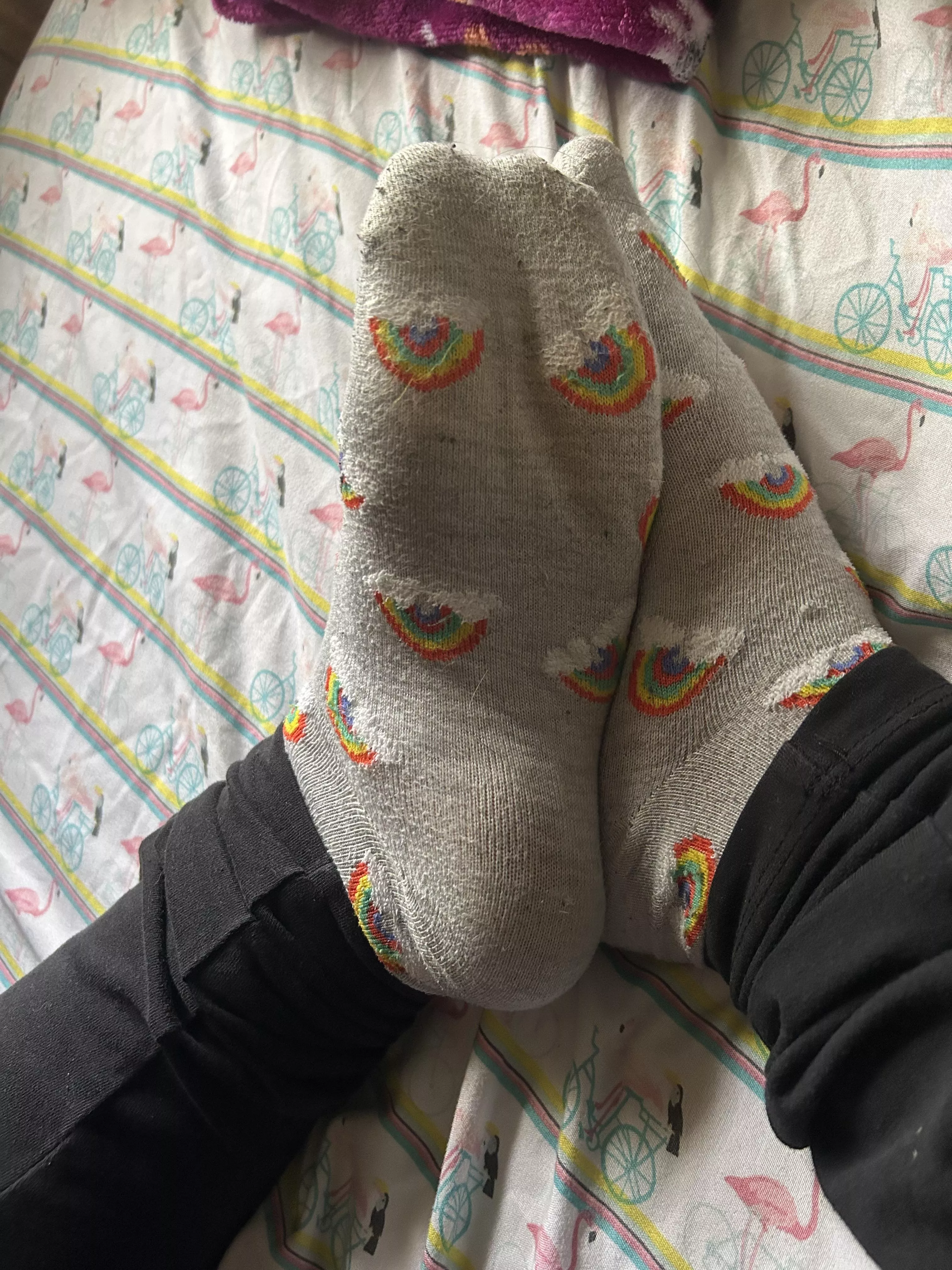 have a great day 🌈💖