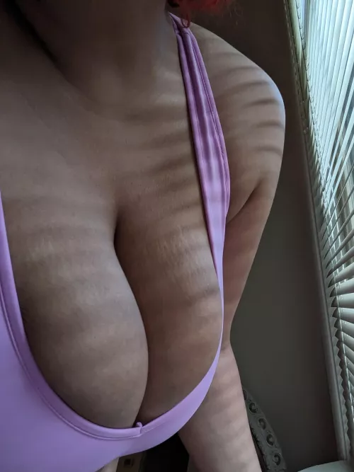 Hope the neighbors don't mind