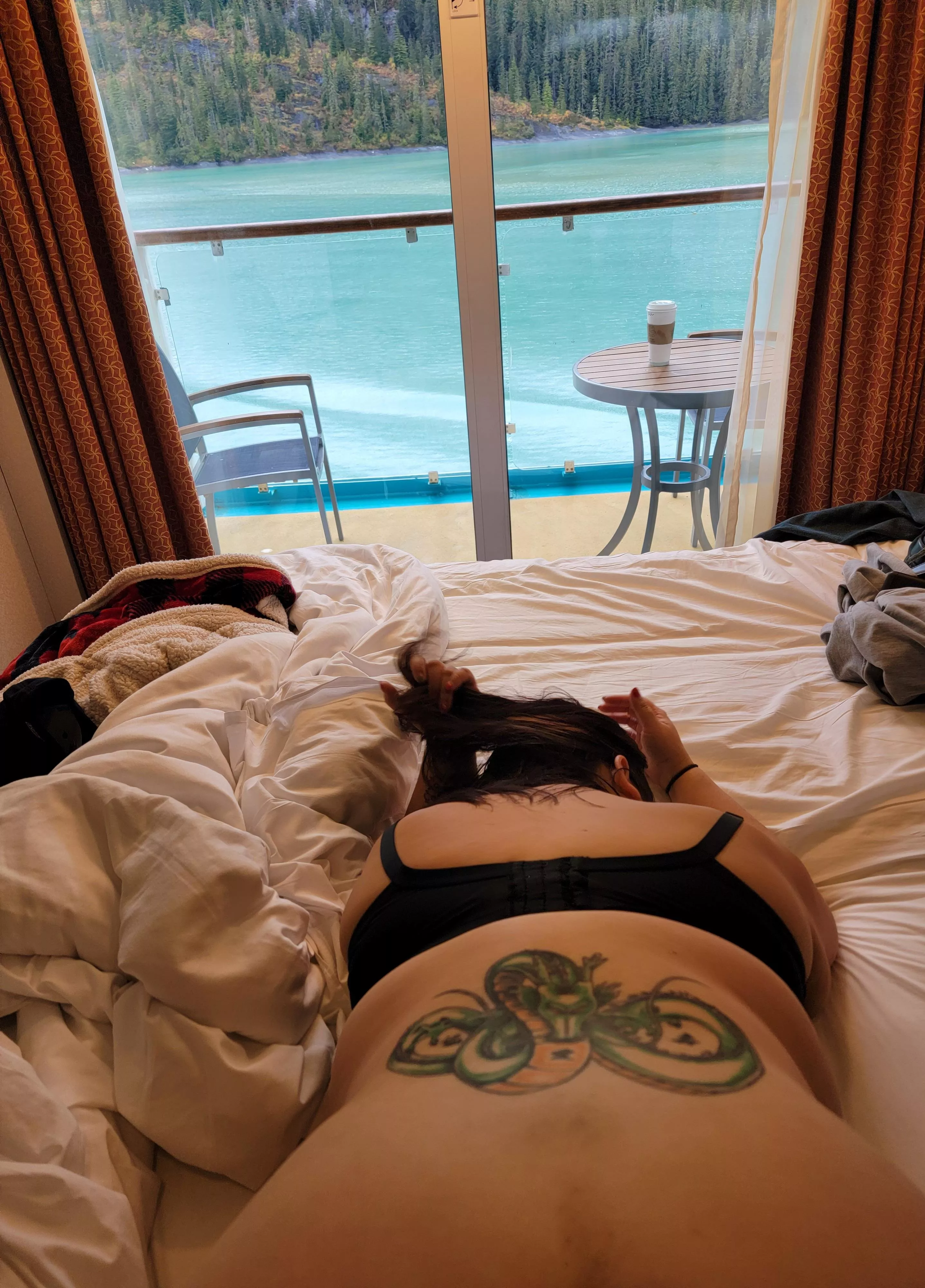 How I'd like to be spending my hump day