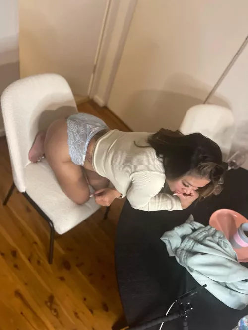 How many times would you come over?