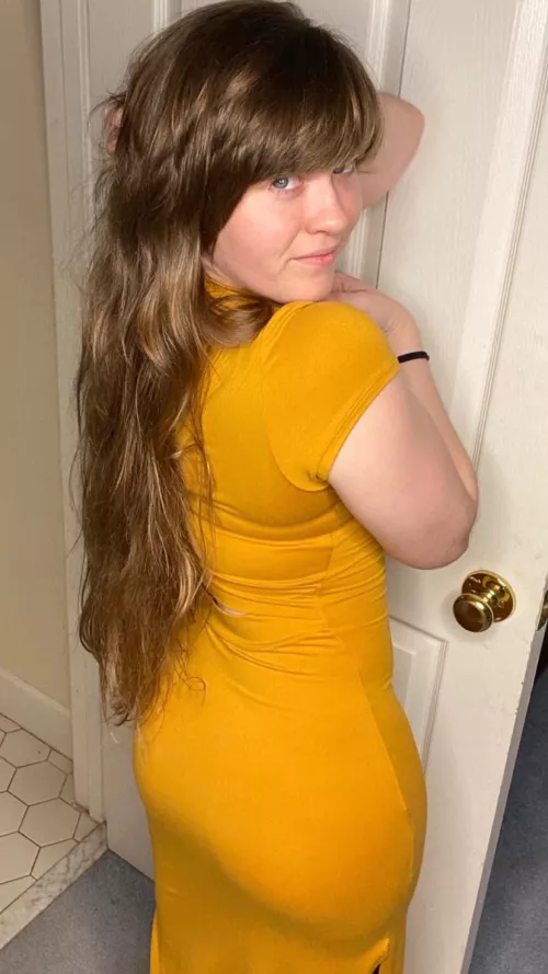 Hugs all the right areas