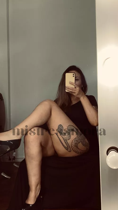 I got very comfortable tonight