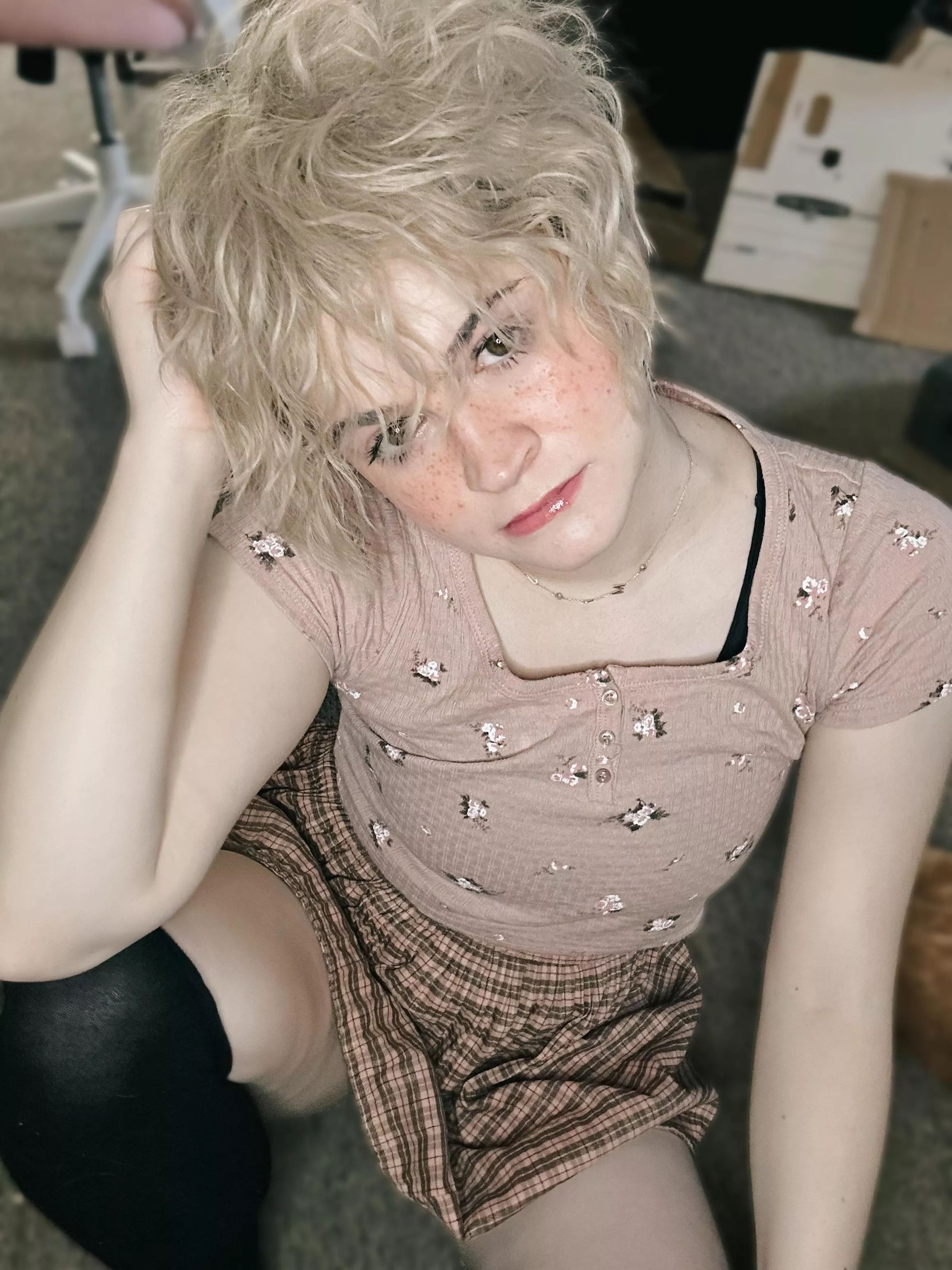 i hope everyone’s having a good day :)