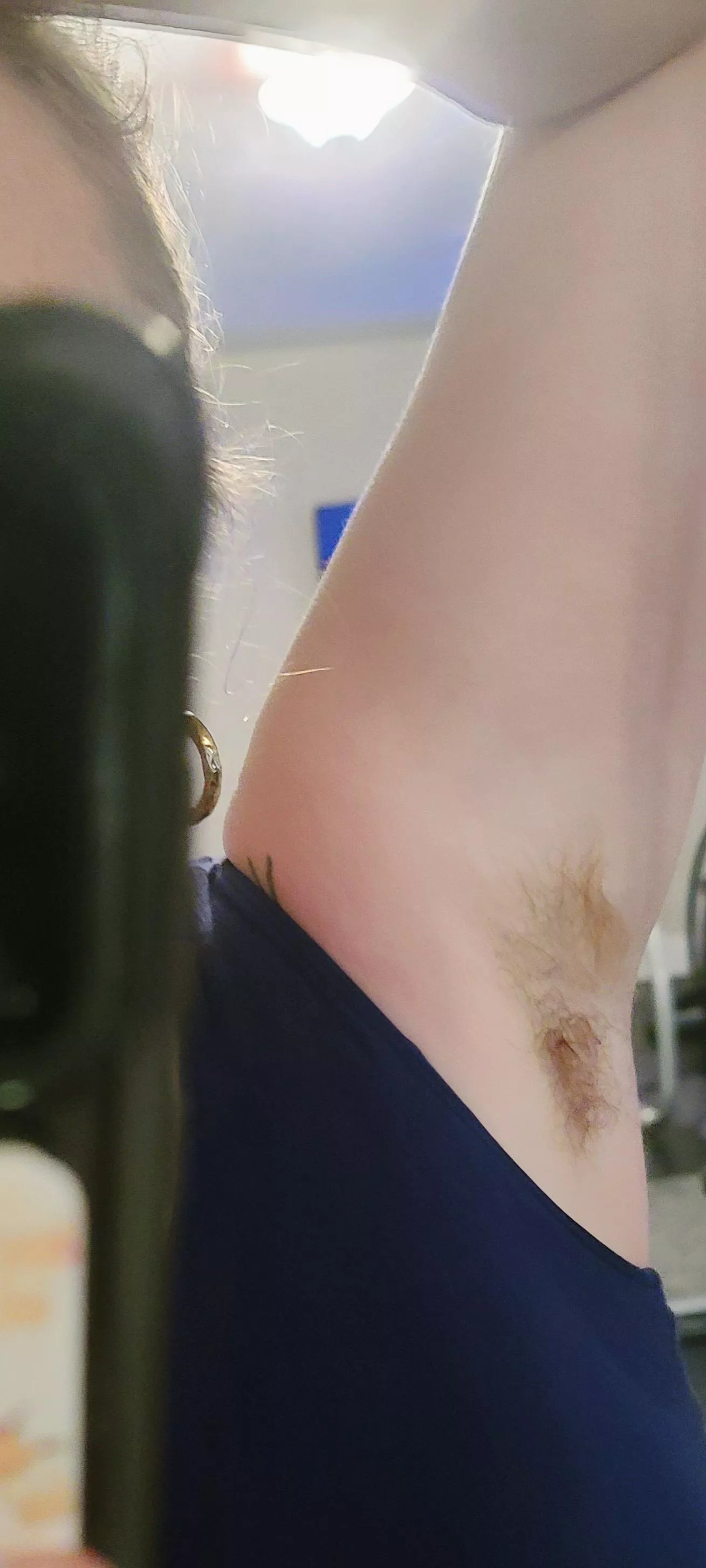 I love that post gym feeling