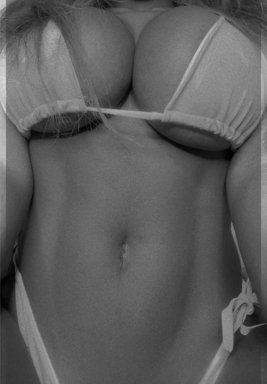 I need a cock between my tits