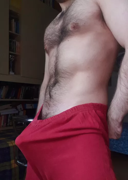 I really like walk at home in this way, you?