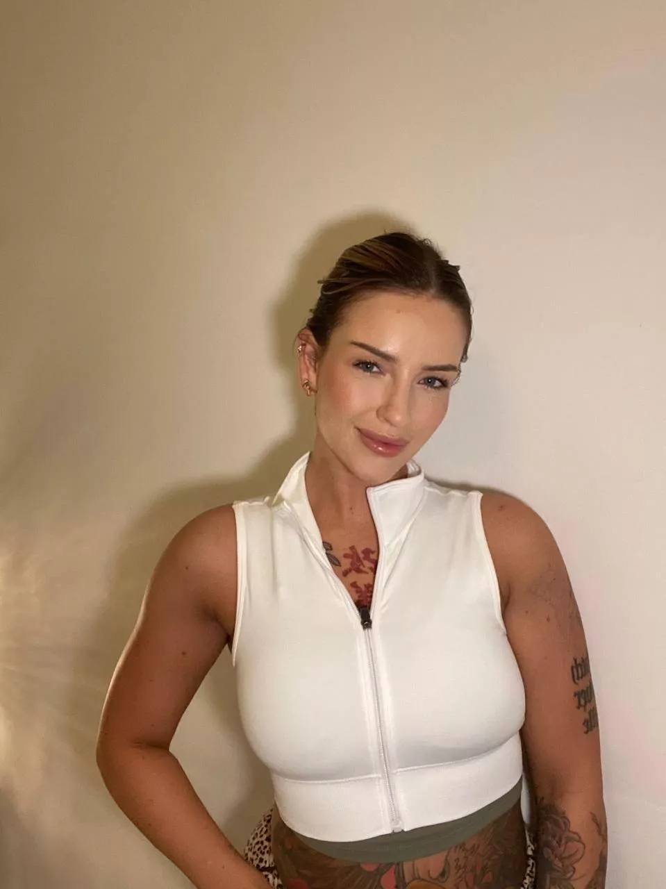 Is it fine to show my tattoos?