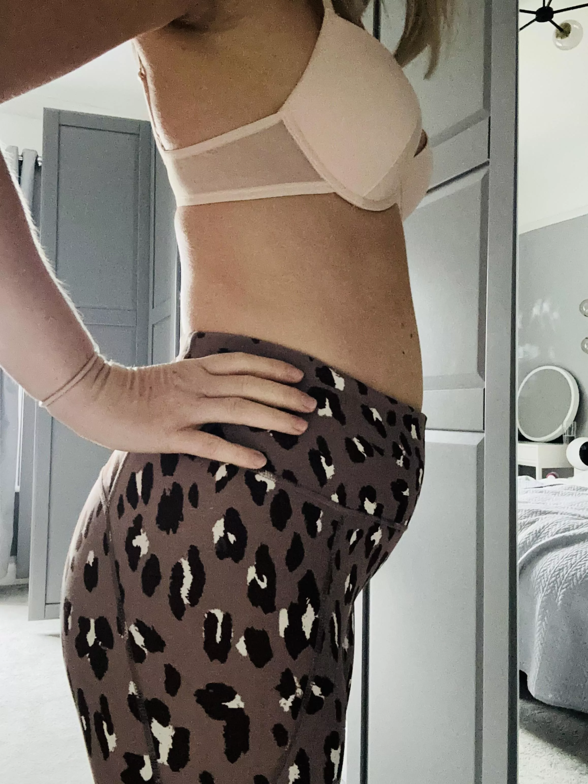 Just found out I’m pregnant !!!