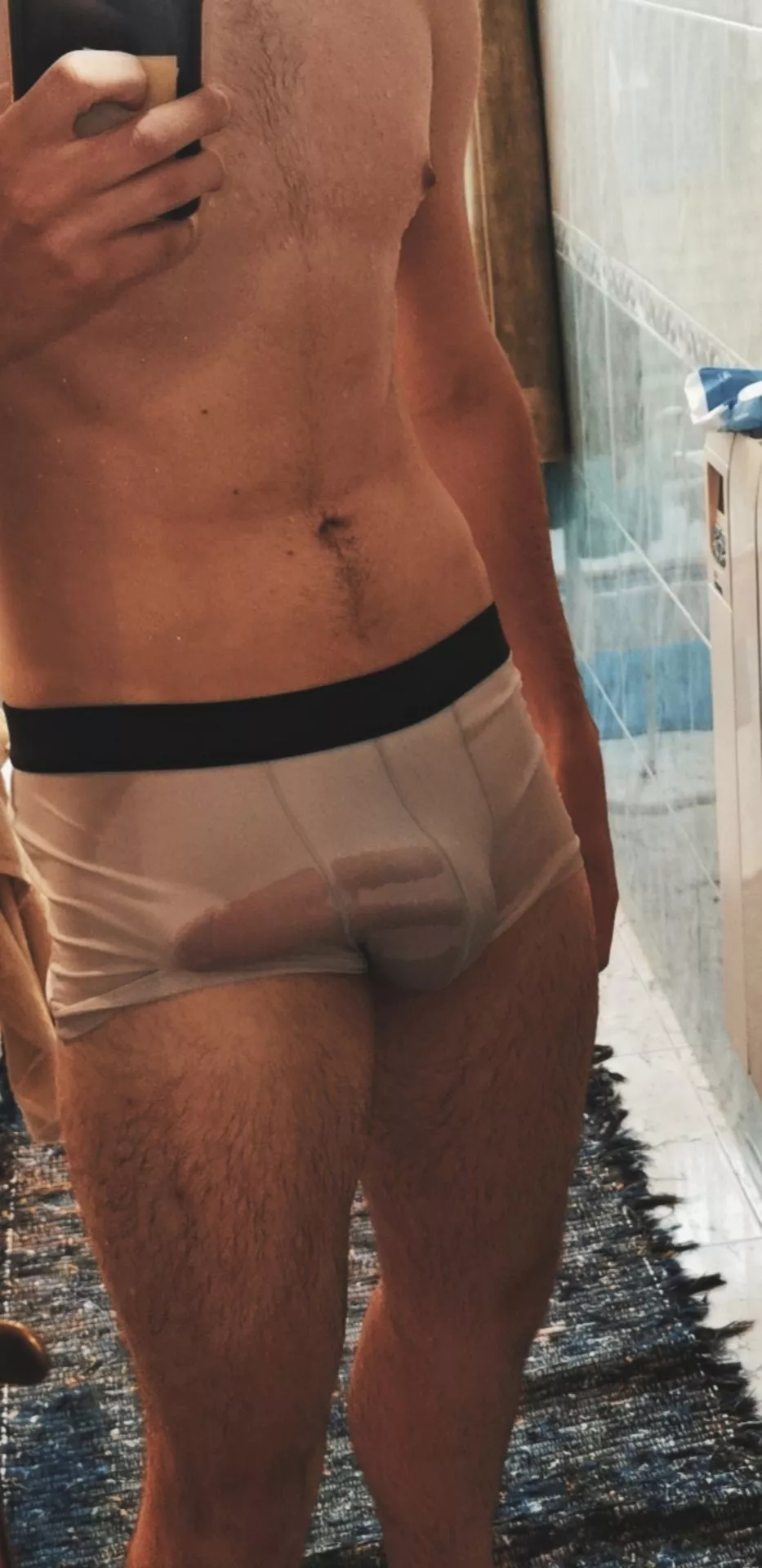 Just went out of the pool