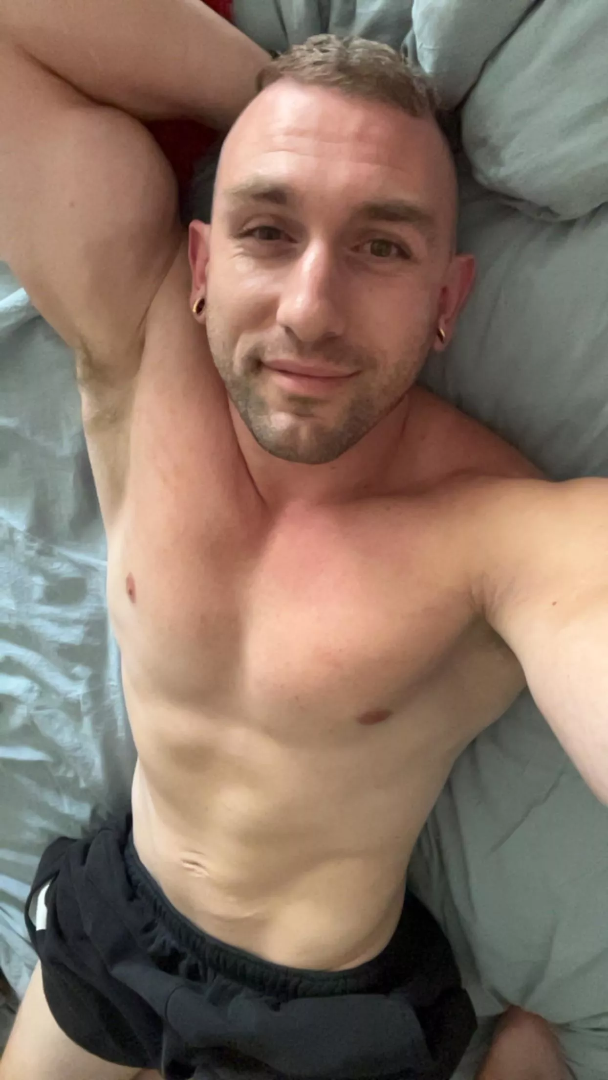 Laying here thinking about the fun we could have(30)(m)