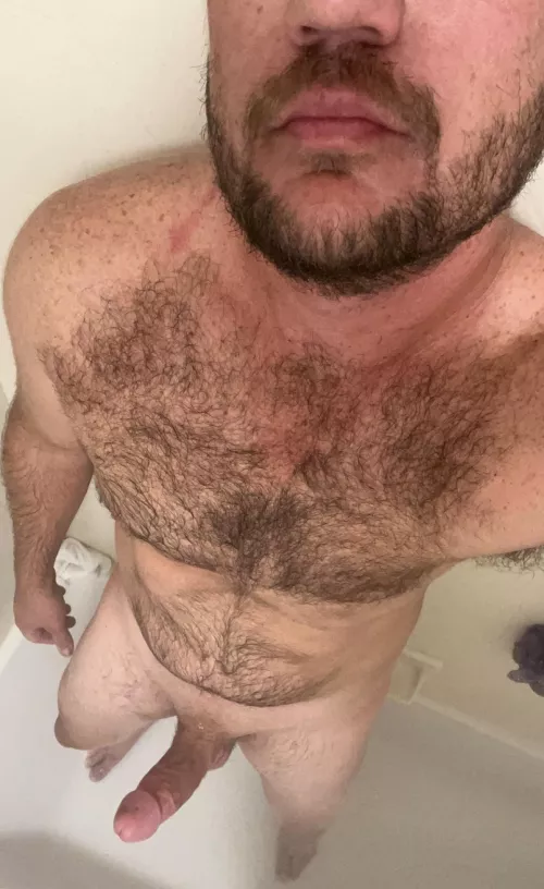 Let’s get dirty together in the shower