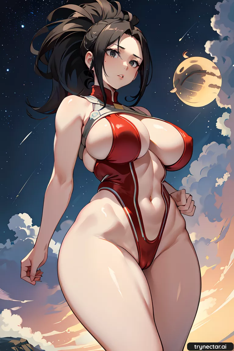 Momo Yaoyorozu - My Hero Academia
