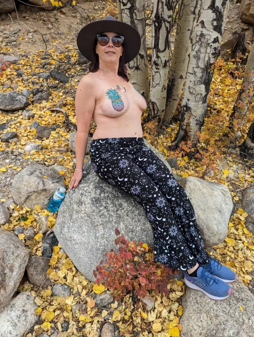 More fun in the Rockies.