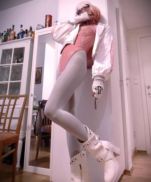 My 3rd cosplay! You should have probably see this coming, if you took a look at my recent posts :P