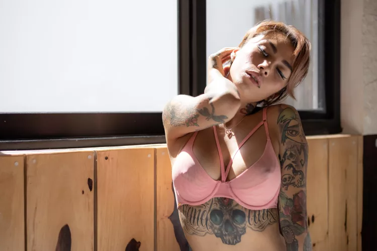 New lingerie means I have to show it off :) [F]