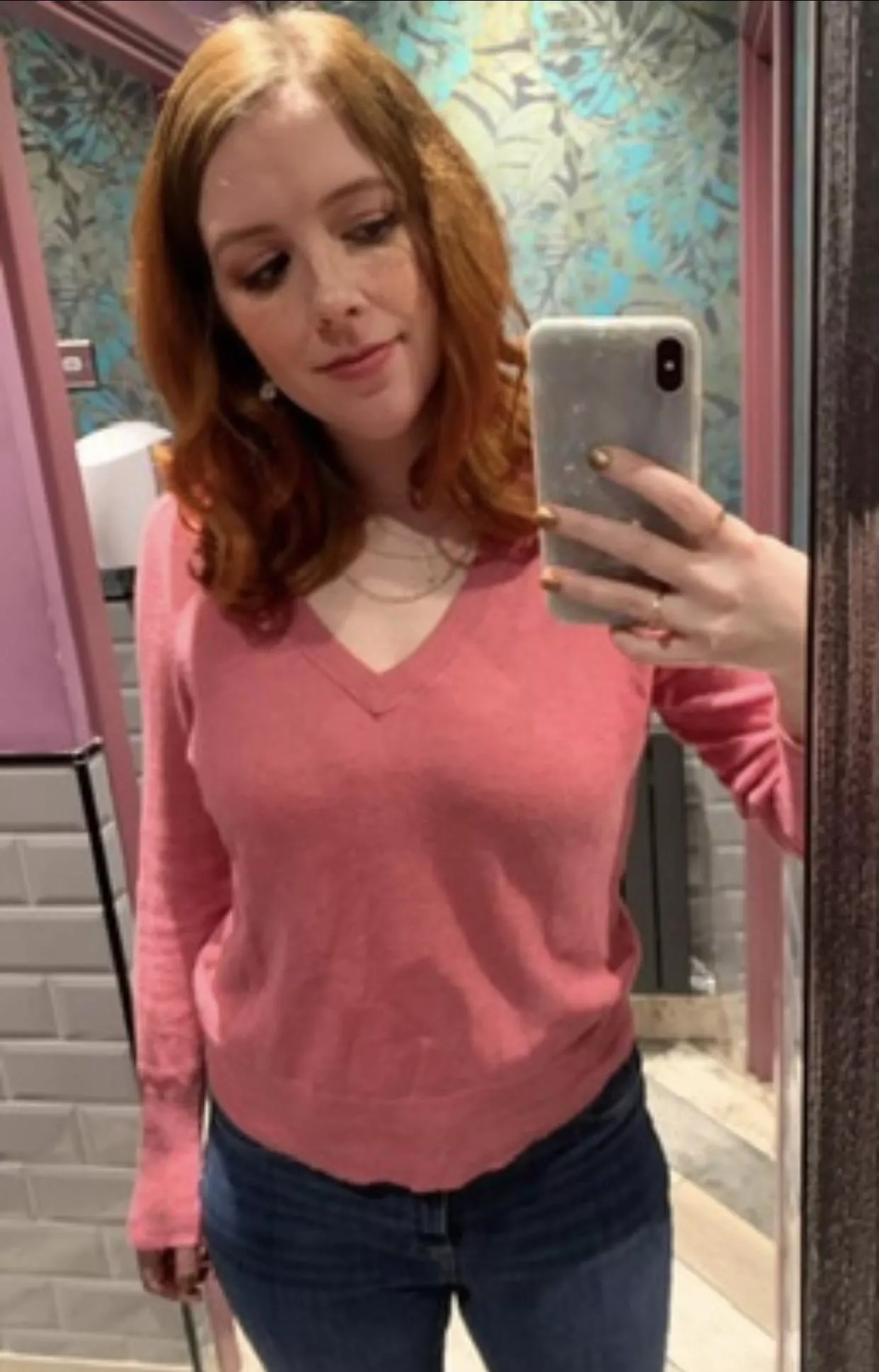 Pink is my favorite! 💕 [F]