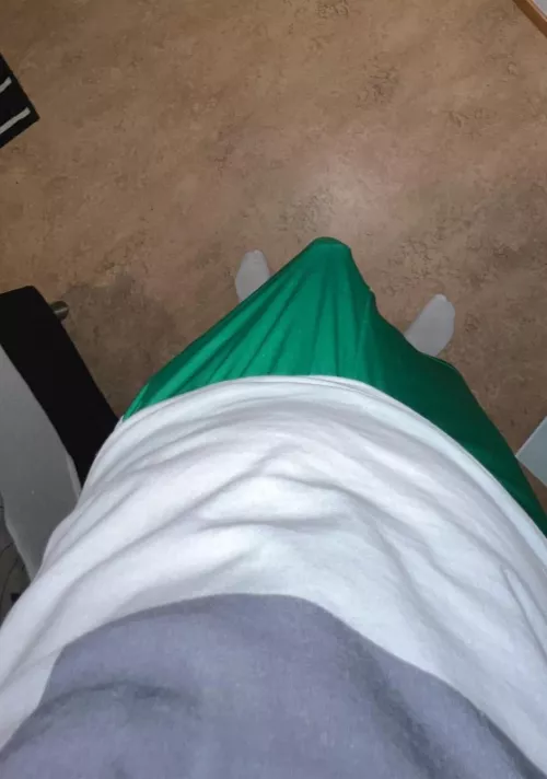 Should I free ball to the gym?