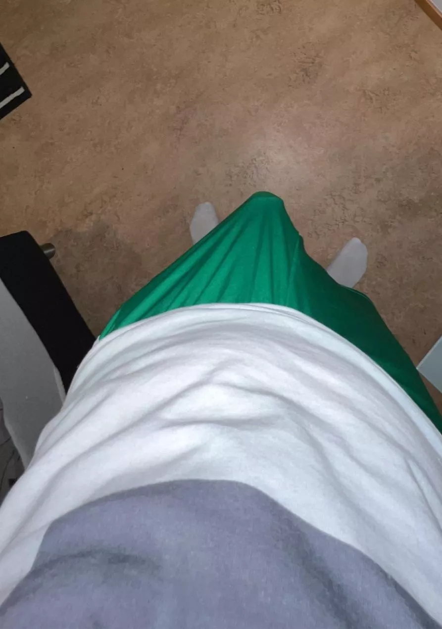 Should I free ball to the gym?