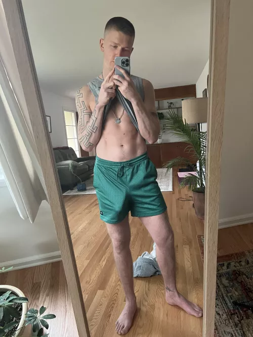 Should I start wearing underwear?