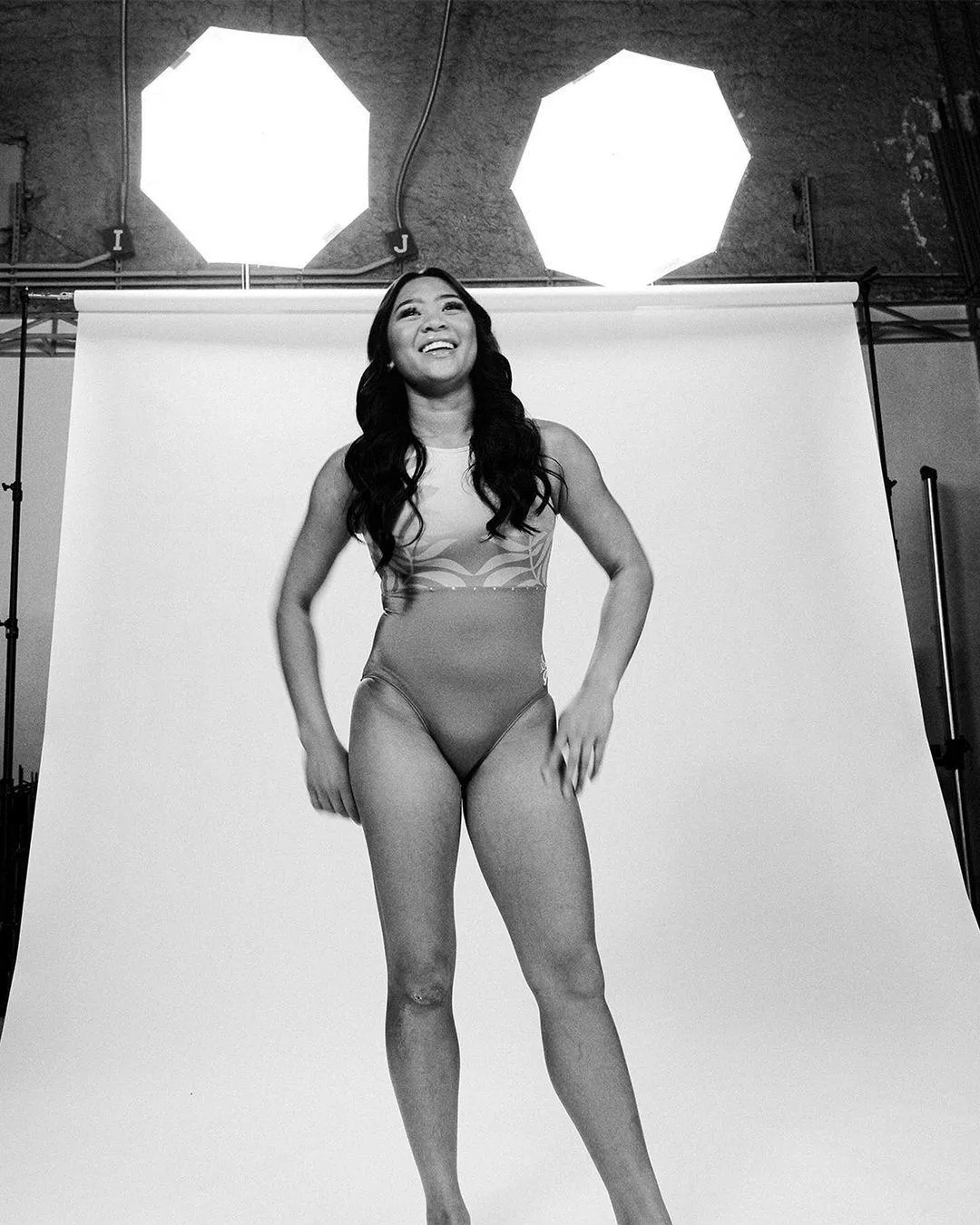 Suni Lee - USA Gymnastics