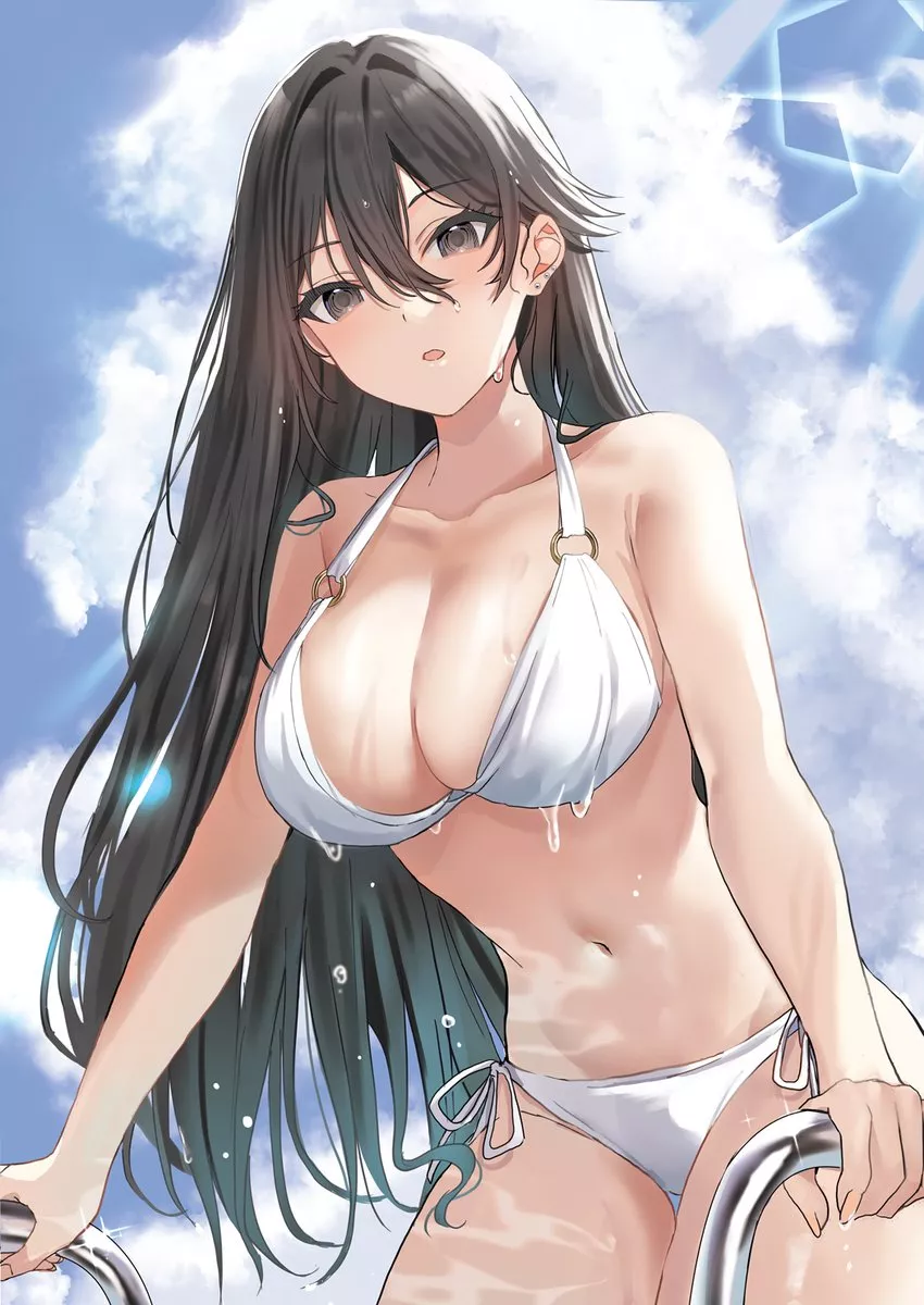 Swimsuit Shimizu