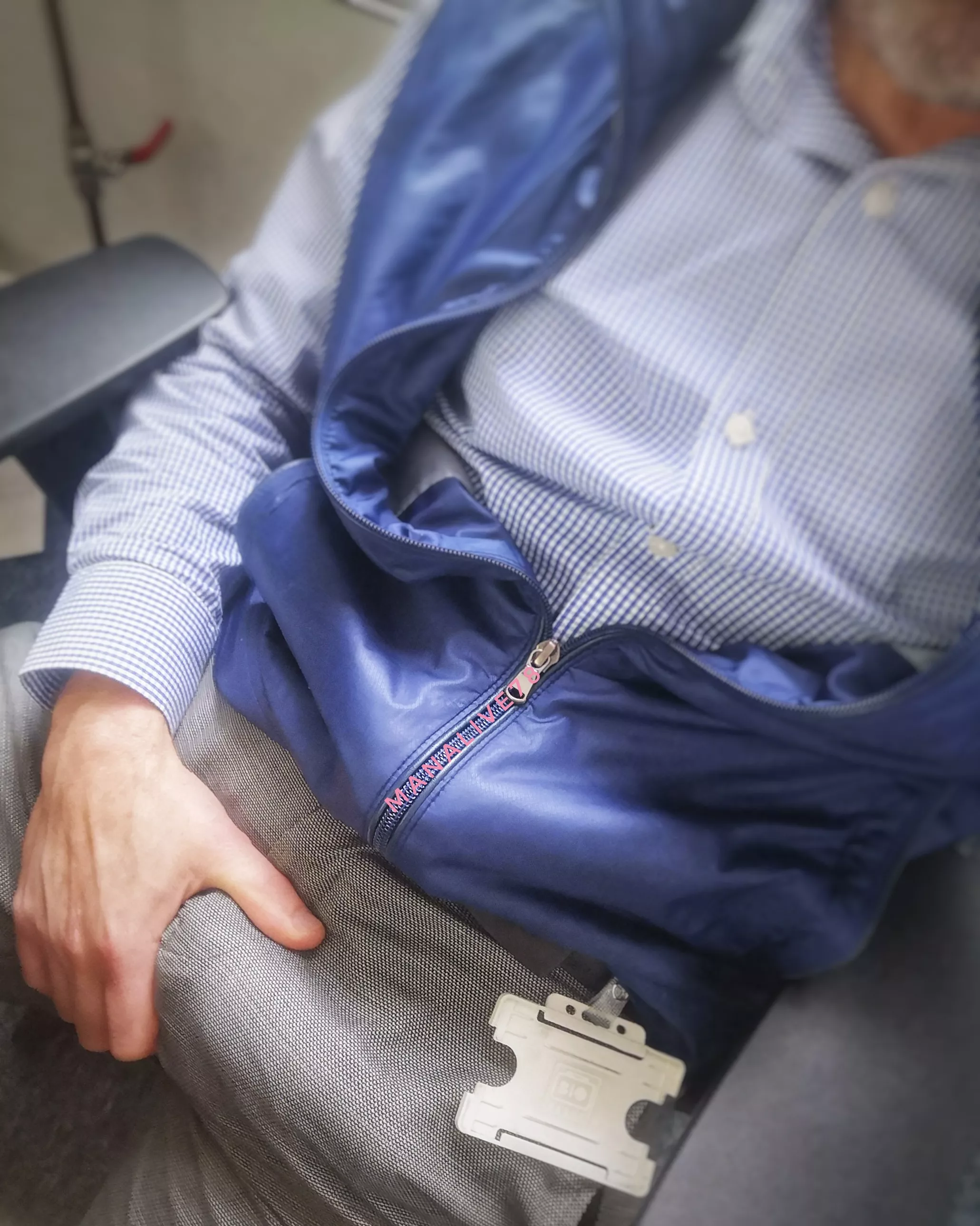 The matter at hand [45]