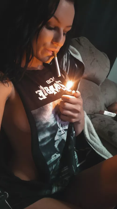 Think Rob Zombie would approve? 😈