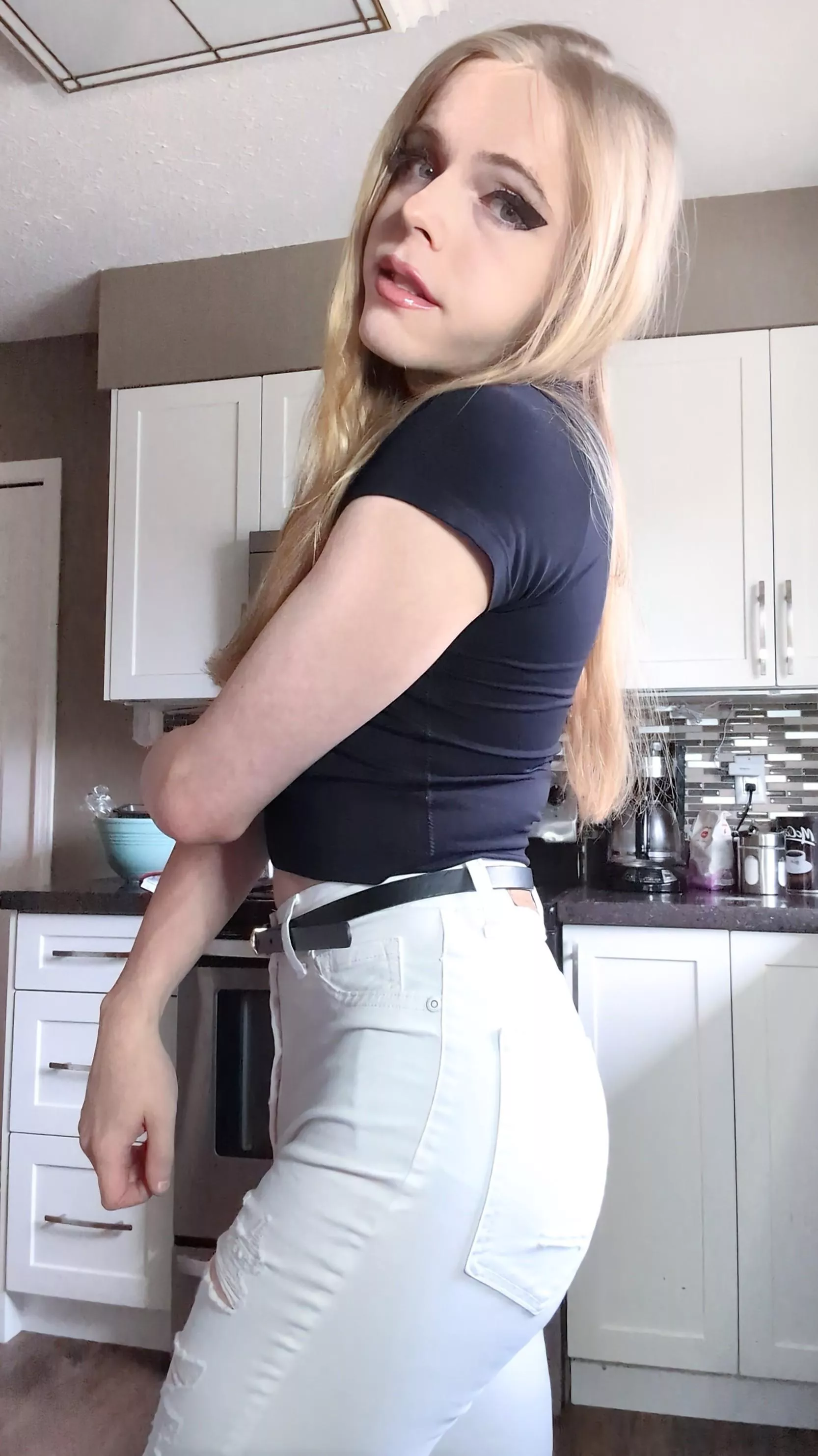 Thoughts on this look?