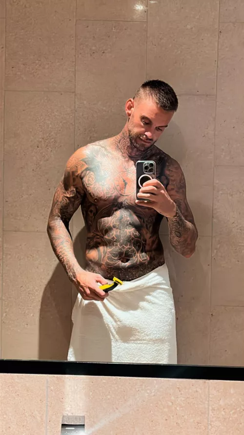 Todays job is done :)