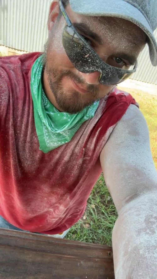 Too much sanding 😅