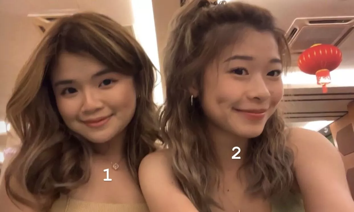 Two best friends which one would you pick? 1 or 2 and what would you do to them?