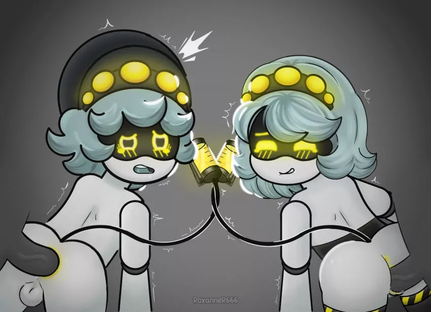 V and N (Unknown artist) [FMMM]