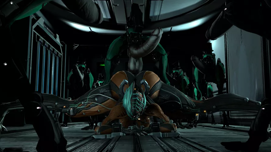 [Valkyr + MOA] Valkyr Trying Out Some New Crowd Control (HappensToBe)