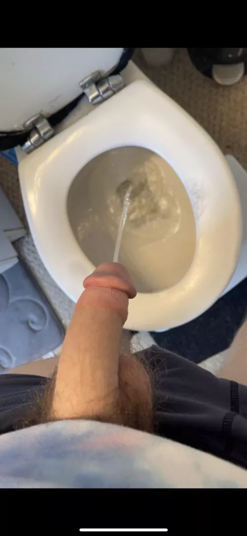 Wanna be my human urinal😈