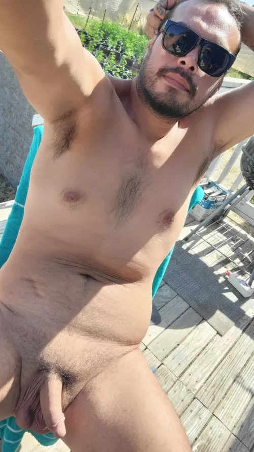 Warm autumn day 🍂🌞