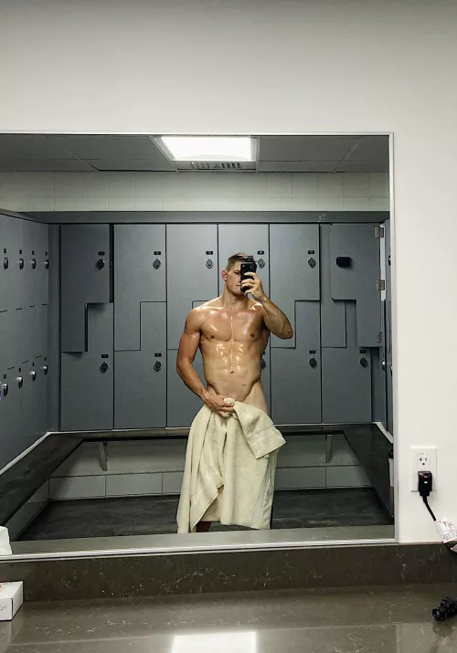 What is your favorite post-workout routine? [M]