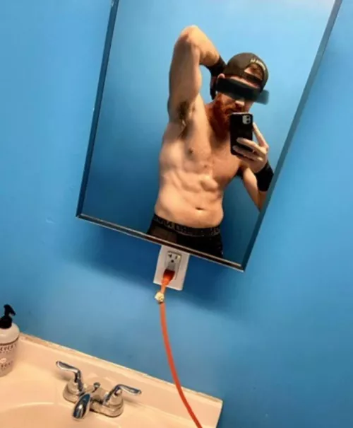 When the lighting is just perfect (m)