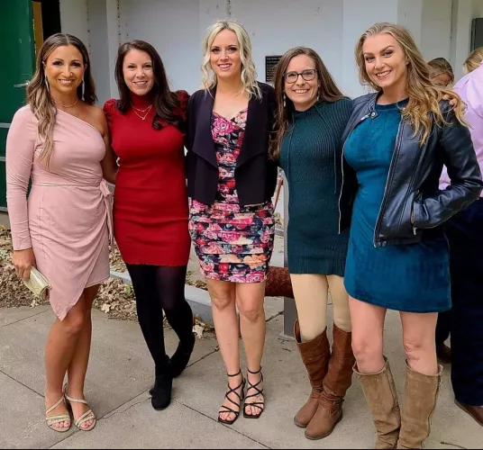 Who is your pick? [5]