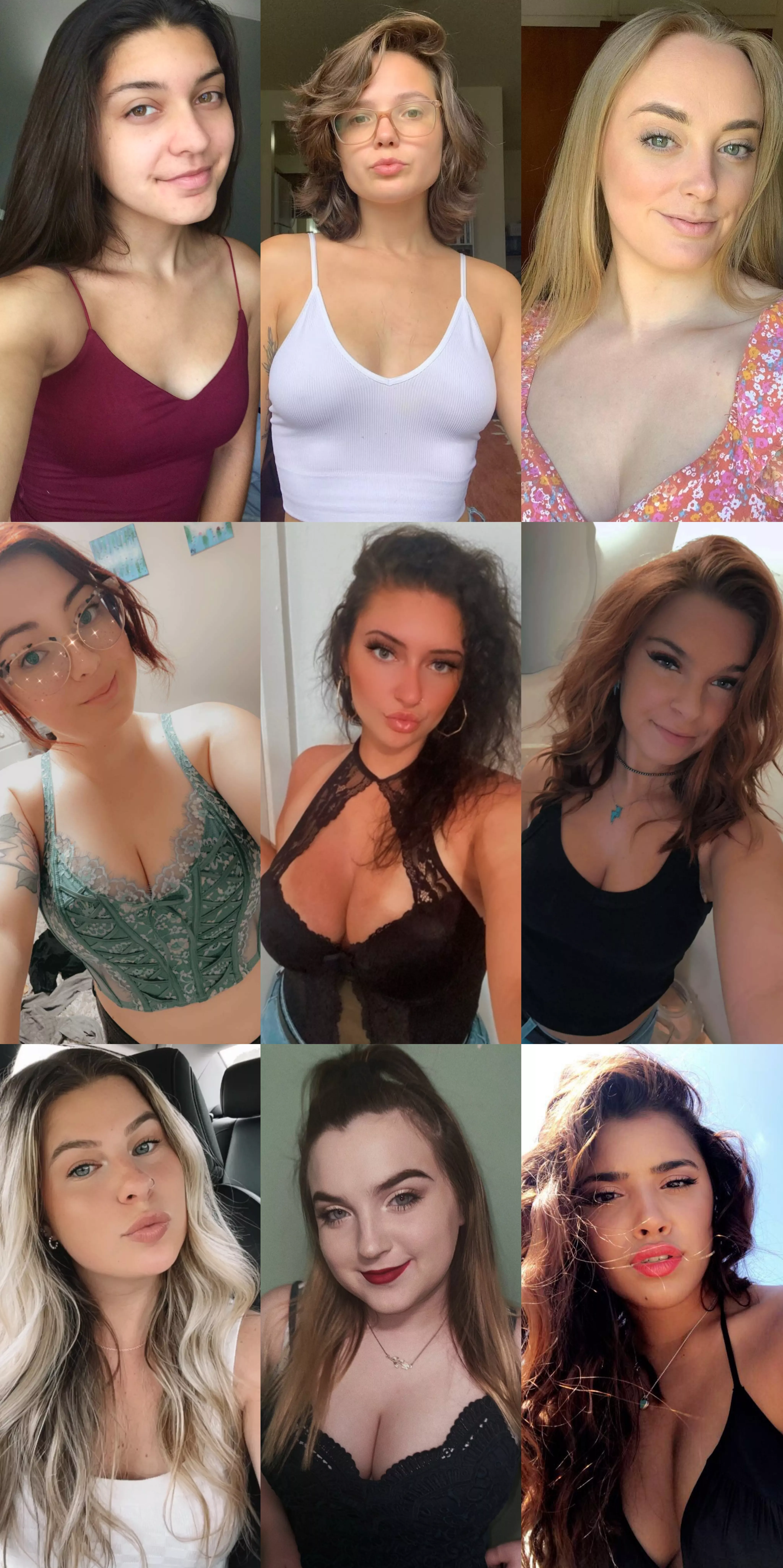 Who's got your attention? [9]