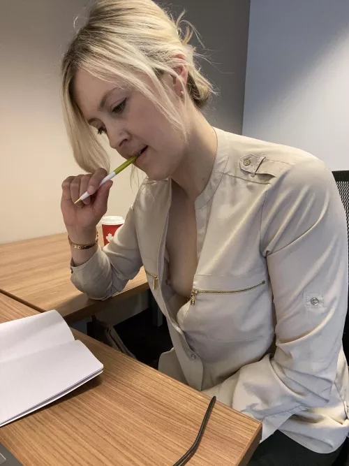 Working on my next big project