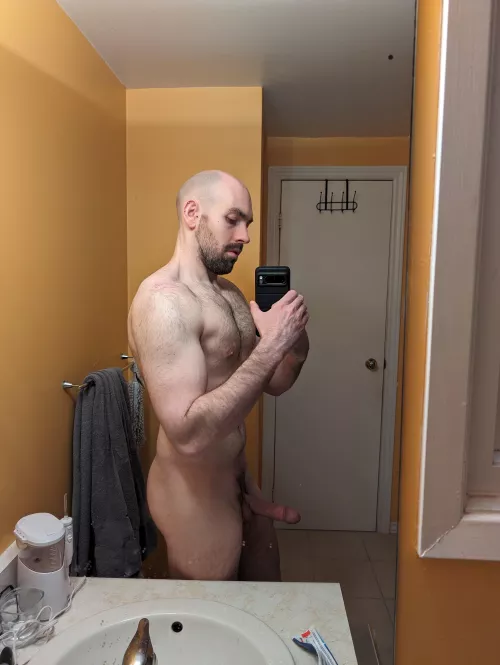 Would you give me a massage?