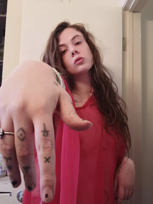 Would you Kiss the Hand that Beats you? 😈