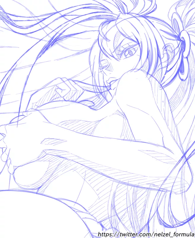 Young Shinobu - NelZelFormula Preview