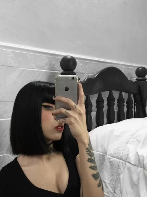 Your favorite brunette