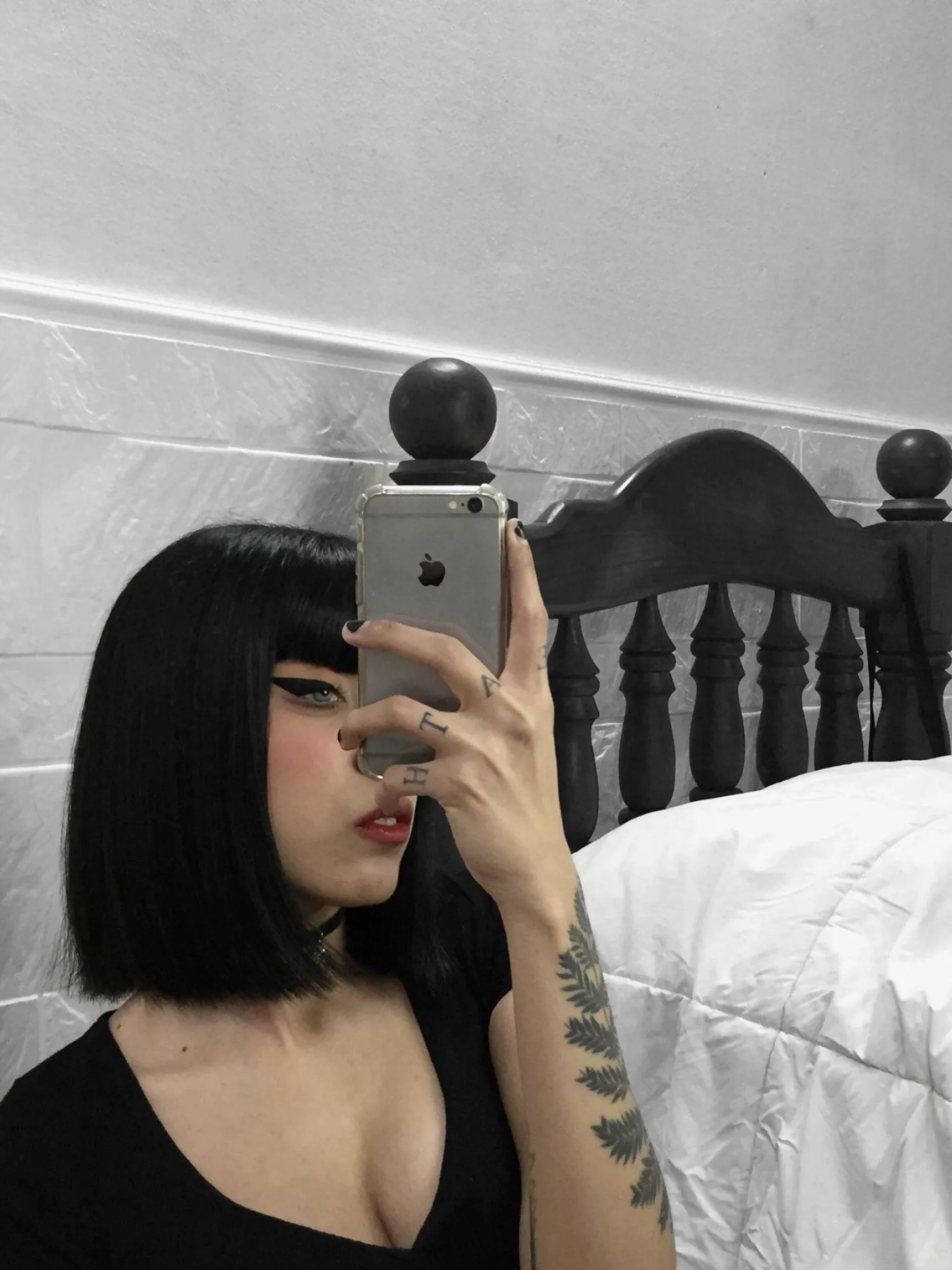 Your favorite brunette