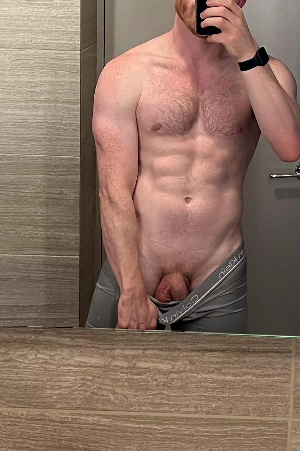 [27] Which way are you hanging today?