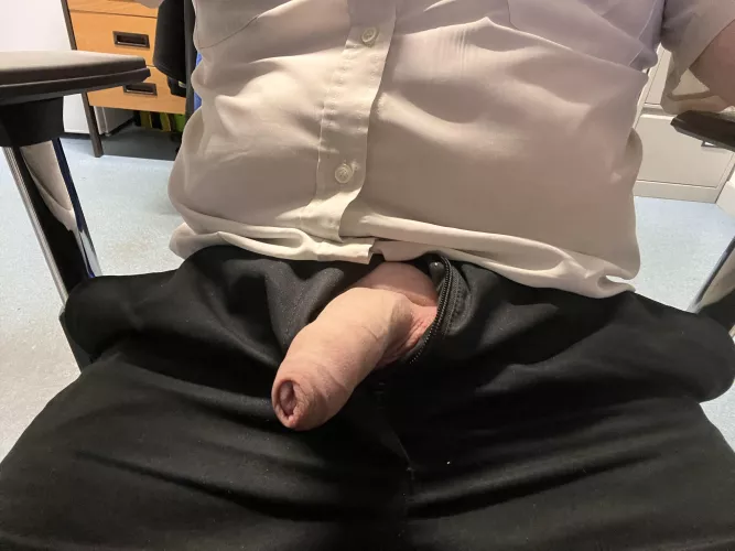 2am at work and I have no energy left