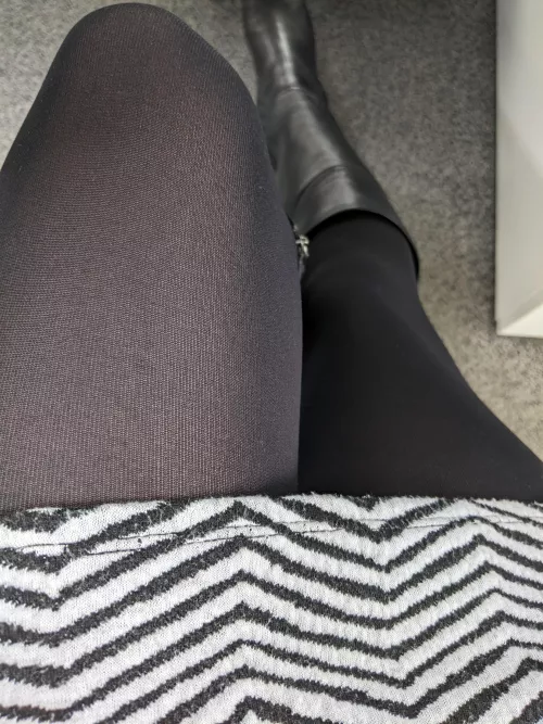 Another day in the office