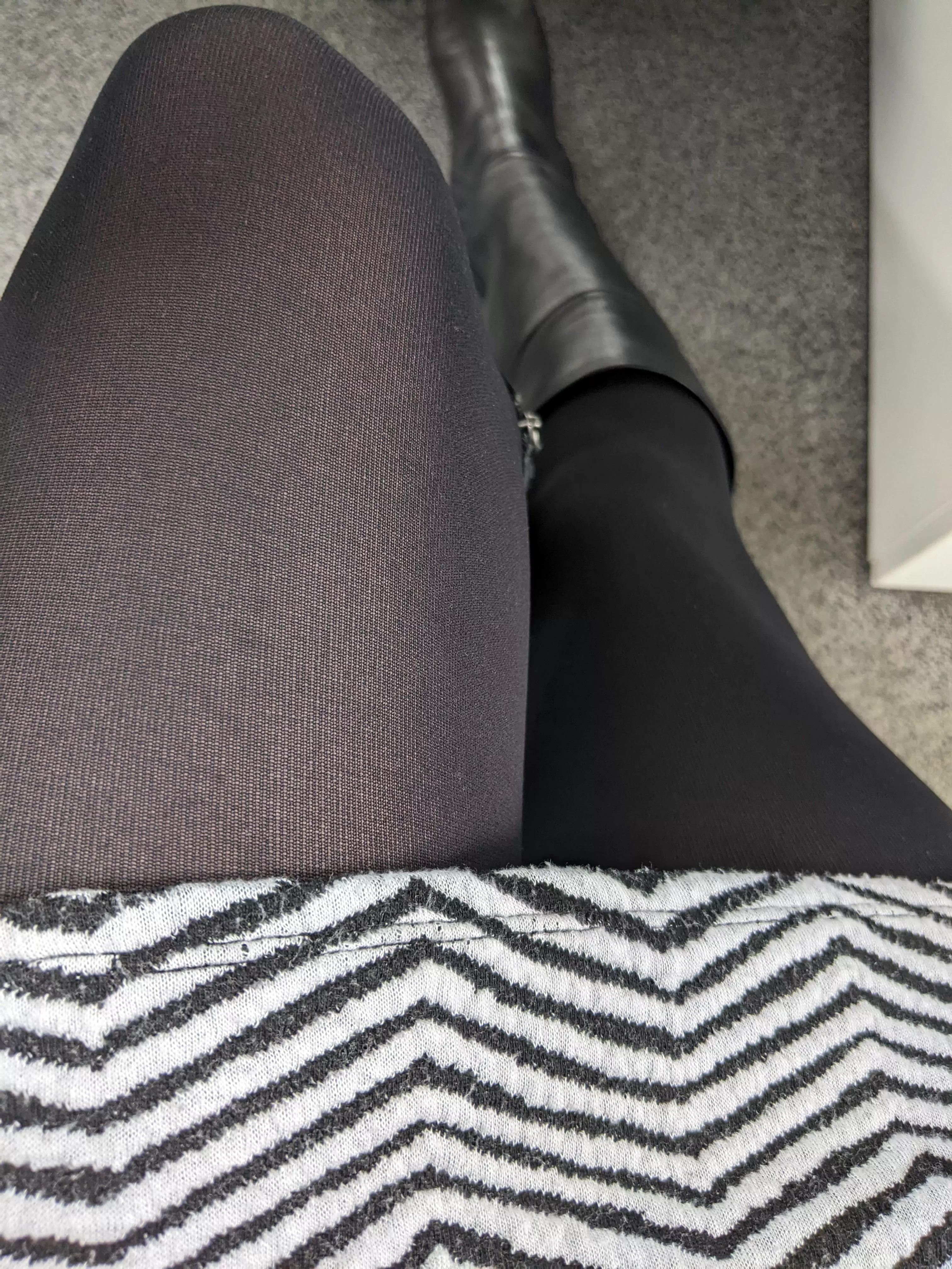 Another day in the office