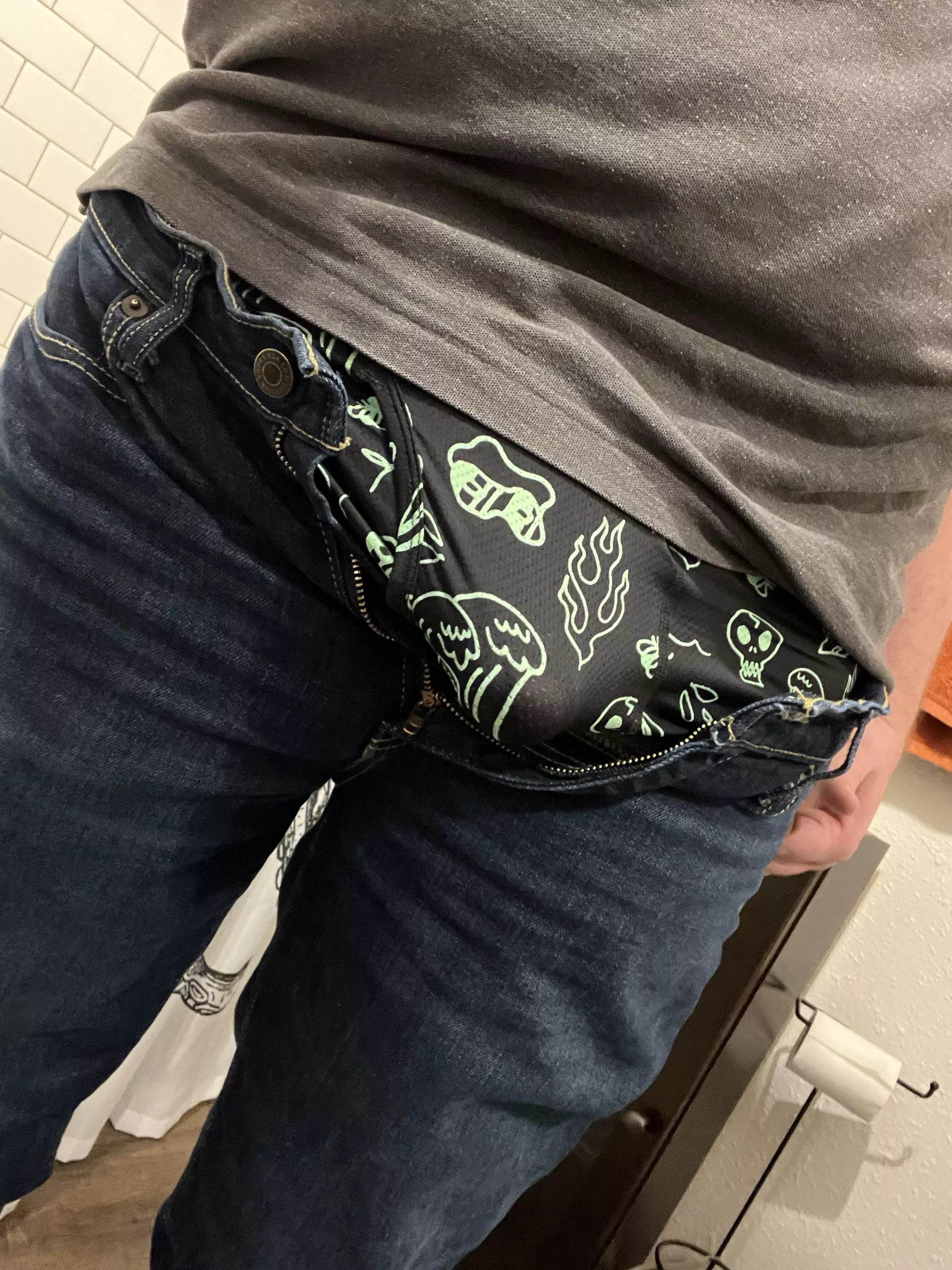 Another spooky pair! 👻